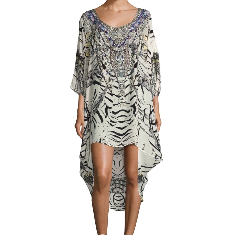 Camilla Dress/Tunic